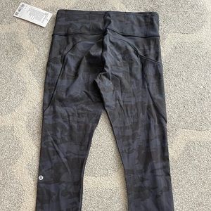 Fast and Free HR 25” Tight